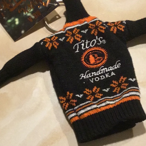 NWT Titos keychain - Picture 6 of 6